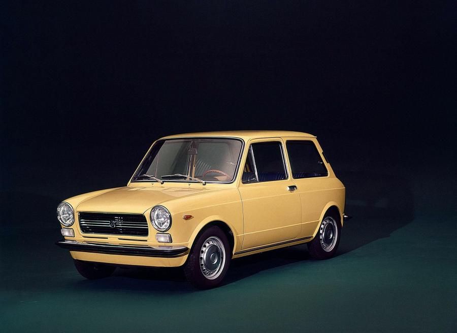  Autobianchi A112 1969 года  (фото 12 из 13)